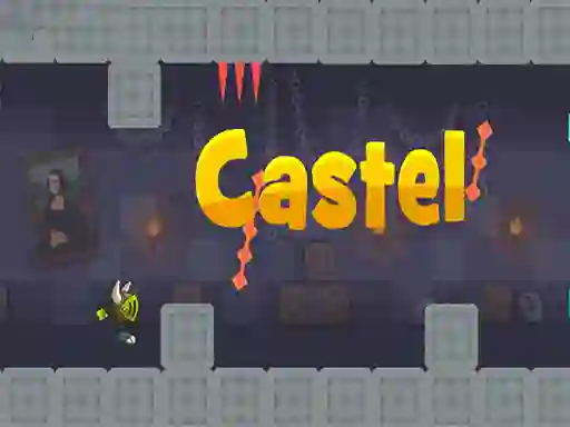 Castel Runner — free online game
