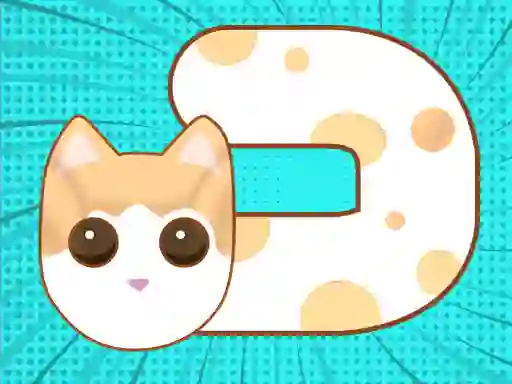 Stretched Cat — free online game