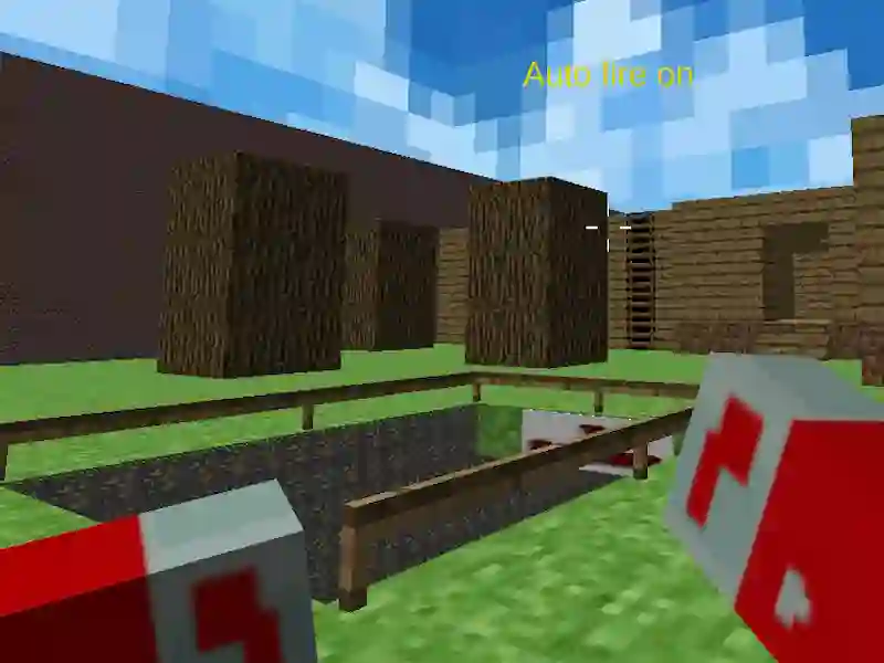 Pixel Gun Apocalypse 2025