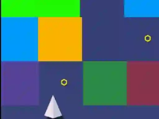 Flight vs Blocks — free online game