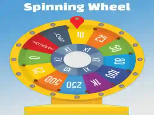 Spinning Wheel — free online game