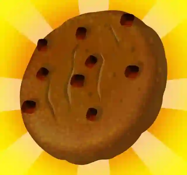 Cute Cookie Cut  — free online game