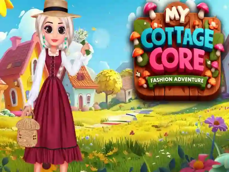 My Cottagecore Fashion Adventure