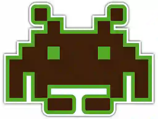Space Invaders — لعبة مجانية اون لاين