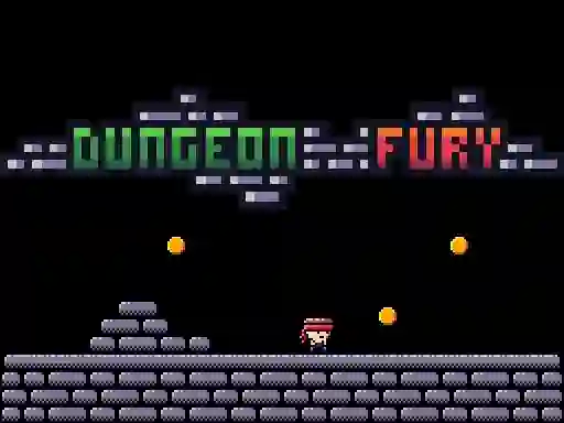 Dungeon Fury — free online game