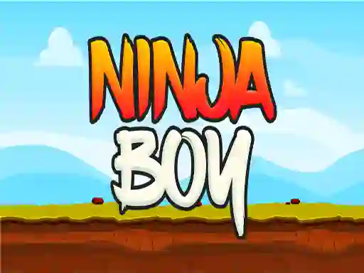Ninja Boy — free online game