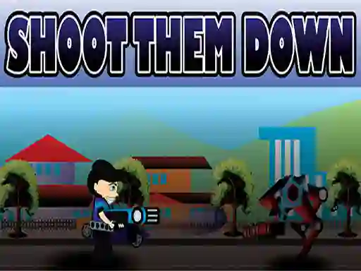 ShootThem Down — joc online gratuit