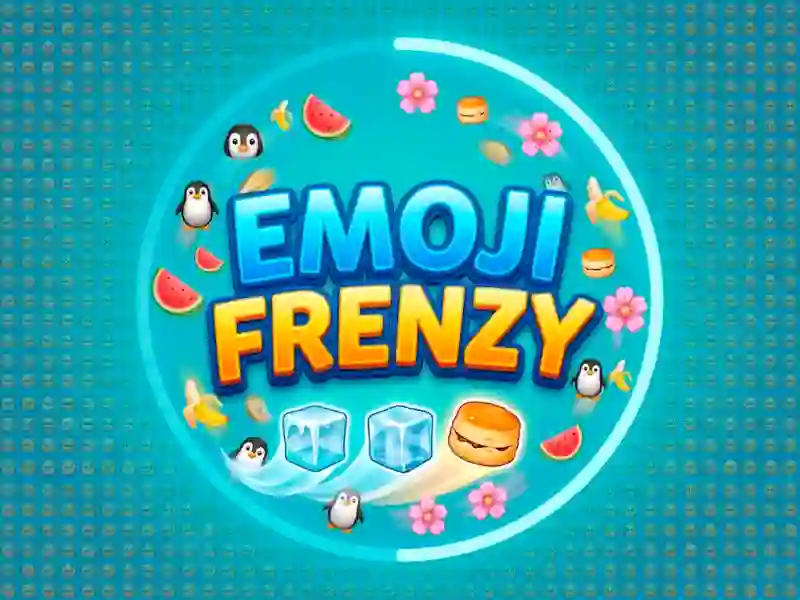 Emoji Frenzy