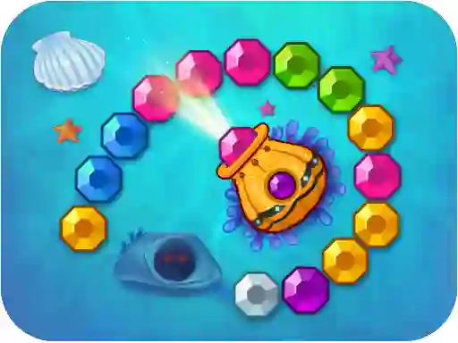 Zumba Ocean — free online game