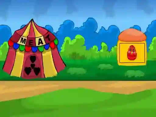 Pannai House Escape — لعبة مجانية اون لاين