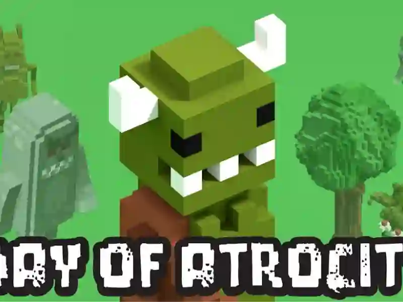 Day Of Atrocity — free online game
