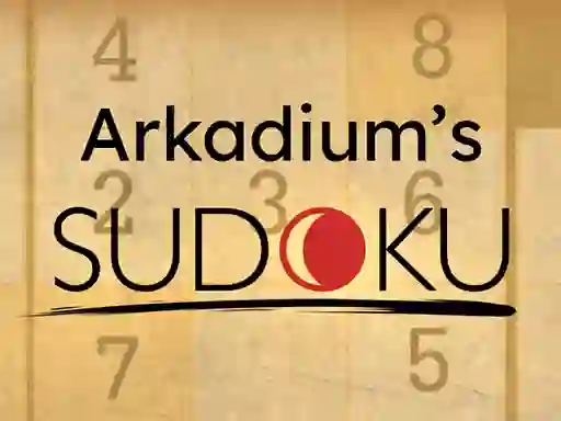 Sudoku — free online game