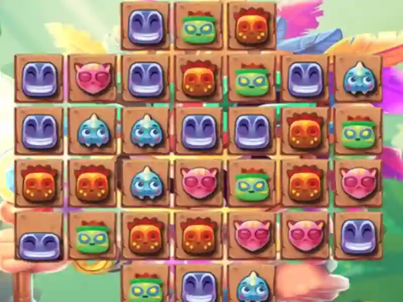Puzzle Mayan