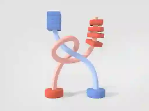 Twisted Rods — free online game