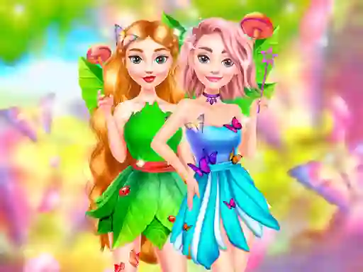 Pixies and Magical Tales — free online game