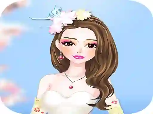 Romantic Wedding Day — free online game