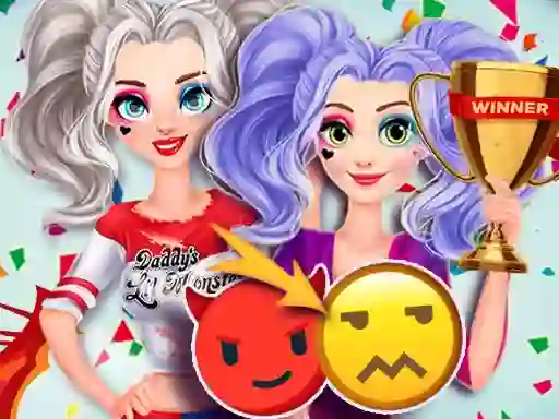 Villain Quinn Secret Mission — free online game
