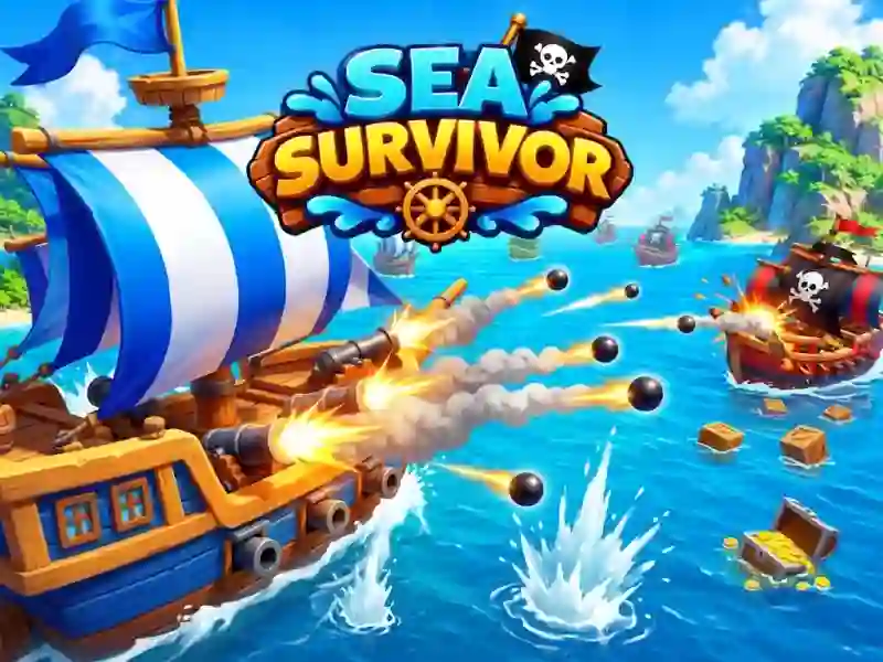 Sea Survivor — free online game
