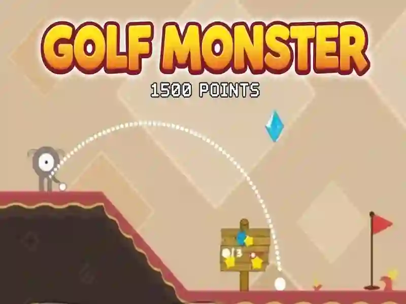 Golf Monster