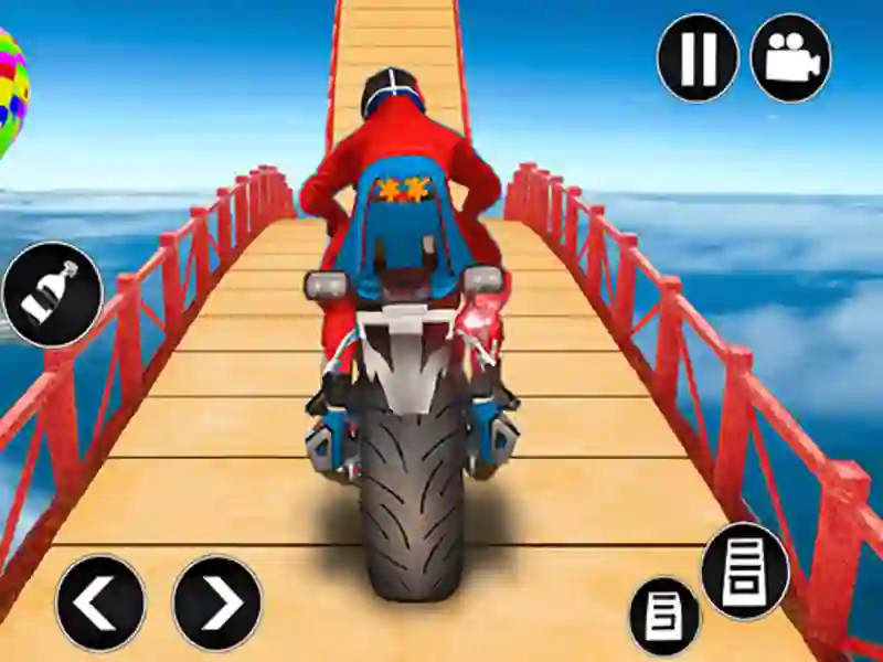 Bike 3D Stunts