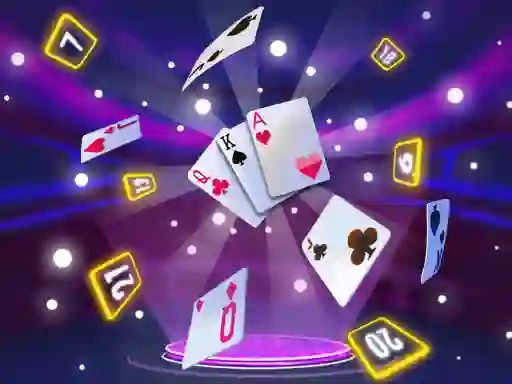 Cards 21 — free online game