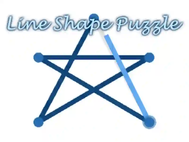 Line Shape Puzzle