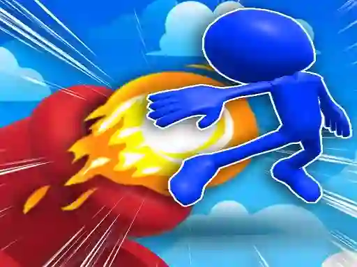 Stickman Cannon Shooter — free online game