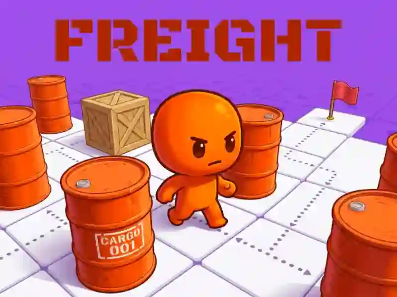 Cluiche Freight ar líne