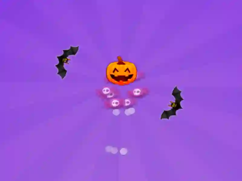 Halloween Idle Fly Halloween Idle Fly