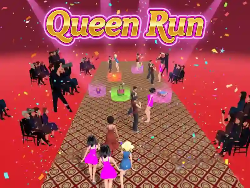 Queen Run