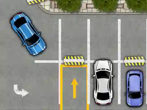 Car Parking — free online game