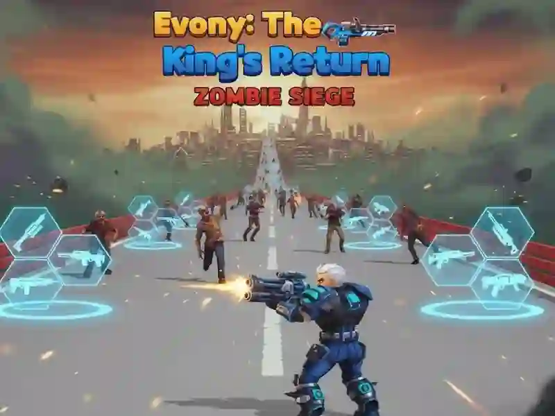 Evony: The Kings Return Evony: The Kings Return