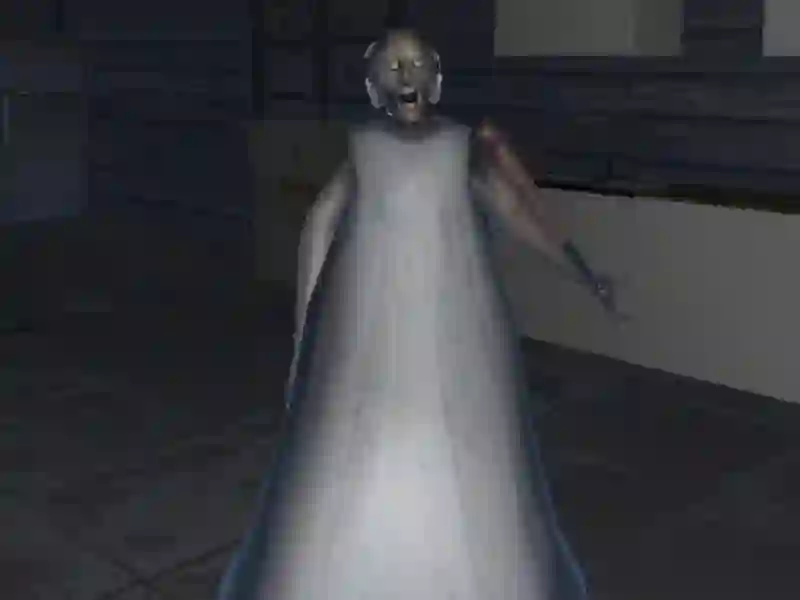 Granny Returns 3D : Evil Destiny Granny Returns 3D : Evil Destiny