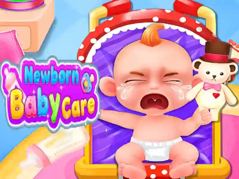 Newborn Baby Care