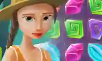 Spel Mysterious Jewels online