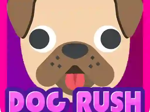 Dog Rush — free online game