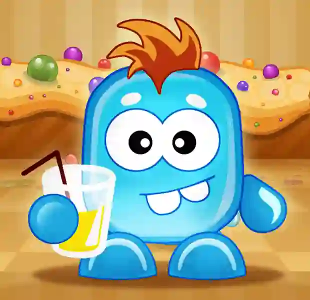 Candy Land — لعبة مجانية اون لاين