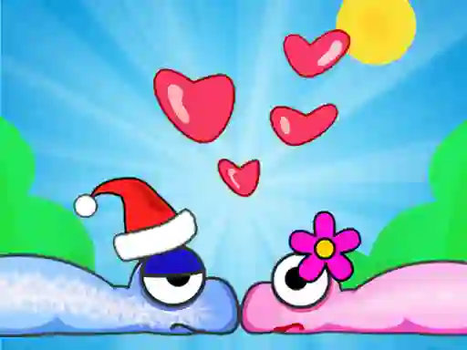 Lover Worm — free online game