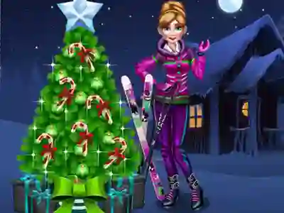 Christmas tree decorations — free online game