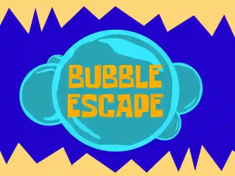 Bubble Escape Bubble Escape