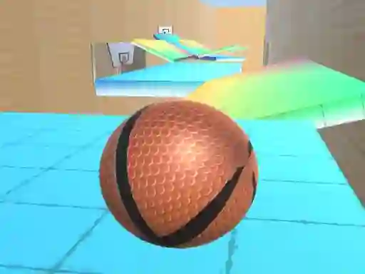 Basketball scorer 3d — free online game