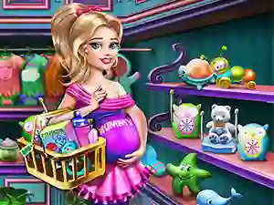 Mommy Goes Shopping — free online game