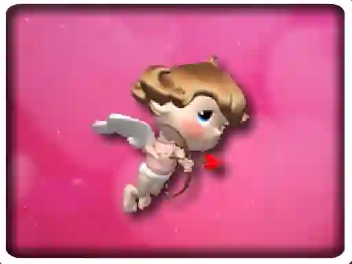 Flappy Cupid — free online game