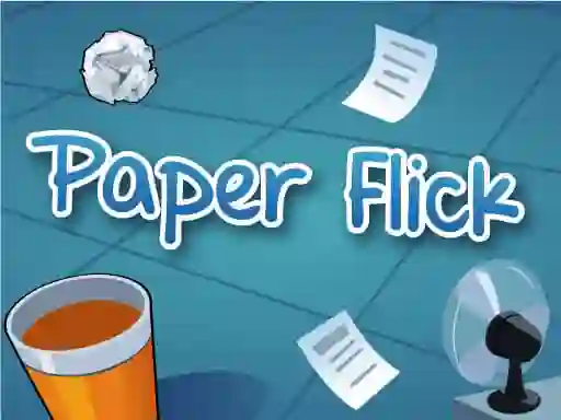Paper Flick — free online game