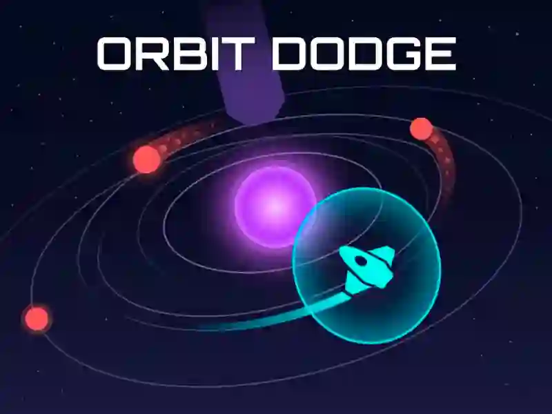 Igra Orbit Dodge spletu