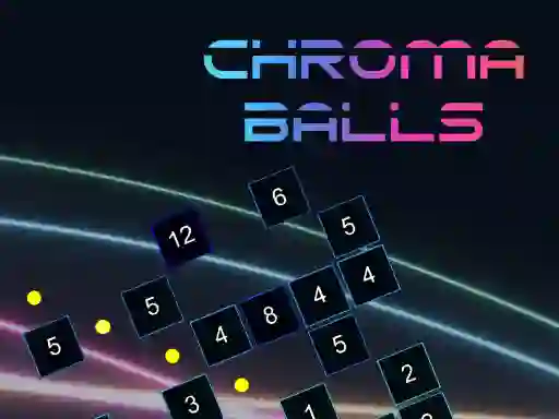Chroma Balls — free online game
