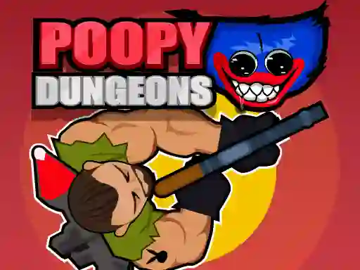 Poppy Dungeons — free online game