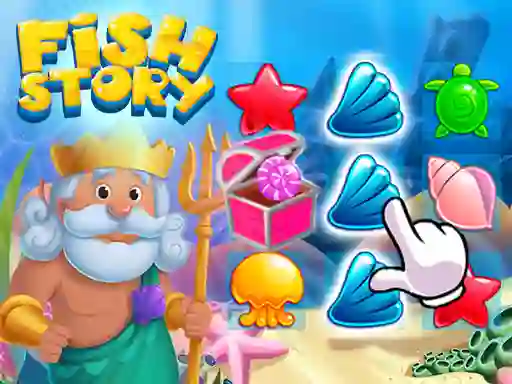 Fish Story — free online game