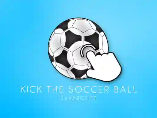 Hra Kick The Soccer Ball