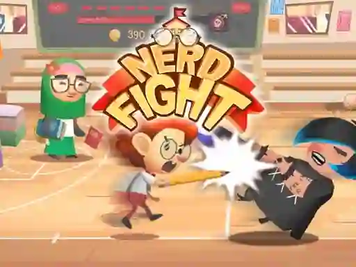Nerd Fight — free online game